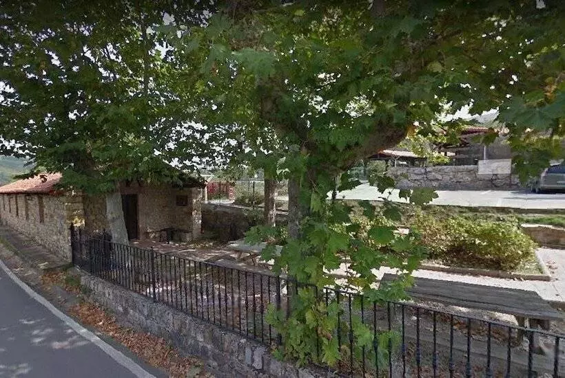 Retkeilymaja Alojamiento Rural Cabuerniaventura