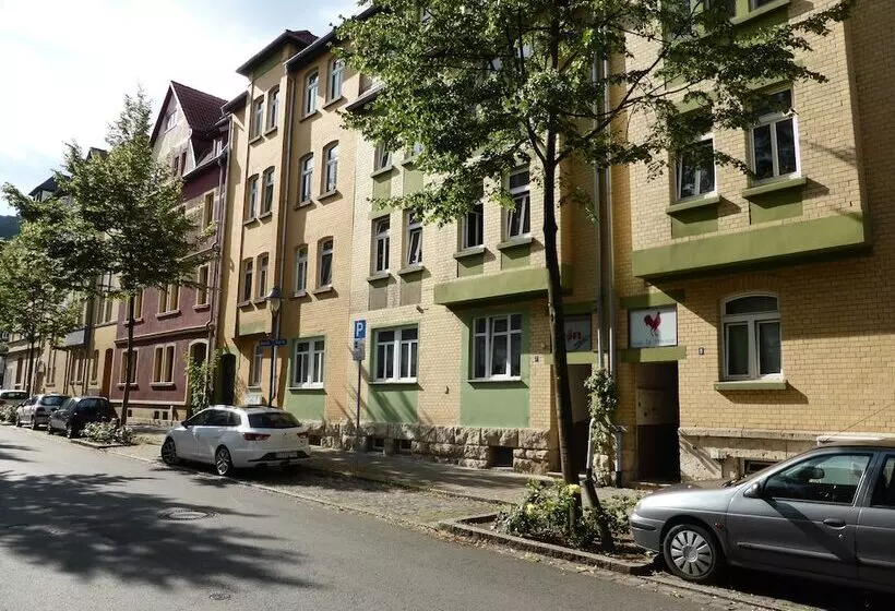 Apartment Goethe