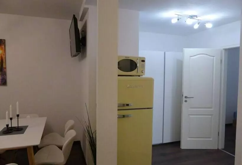 Apartment Goethe