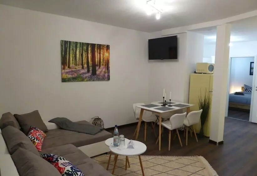 Apartment Goethe