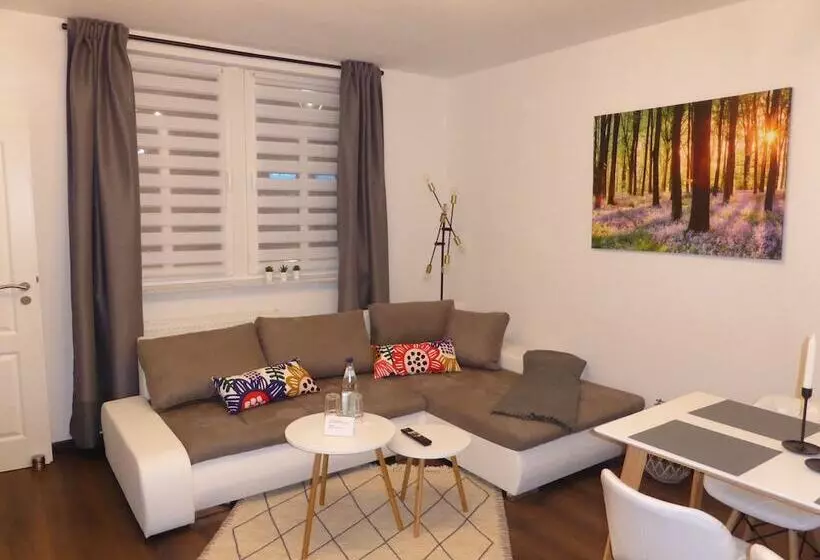 Apartment Goethe