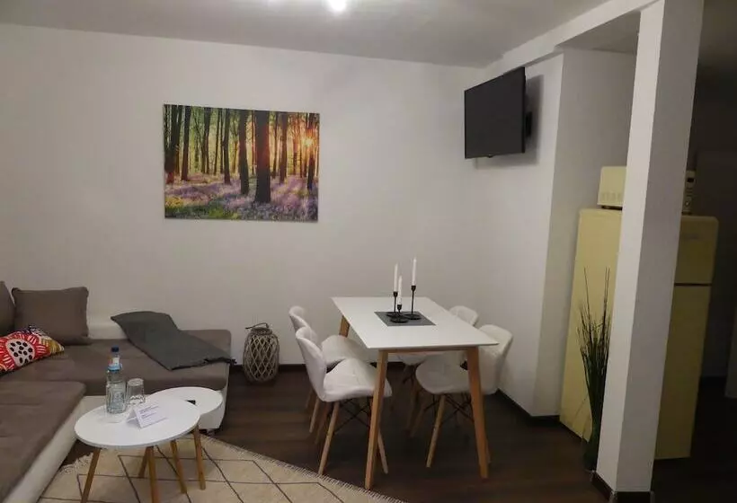 Apartment Goethe