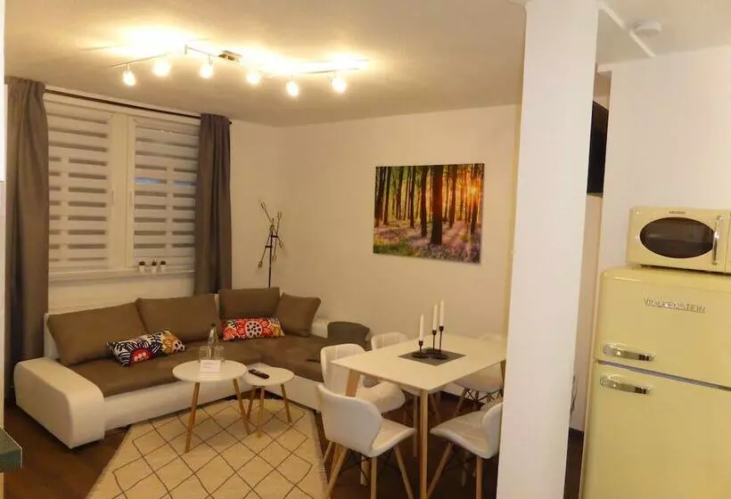 Apartment Goethe