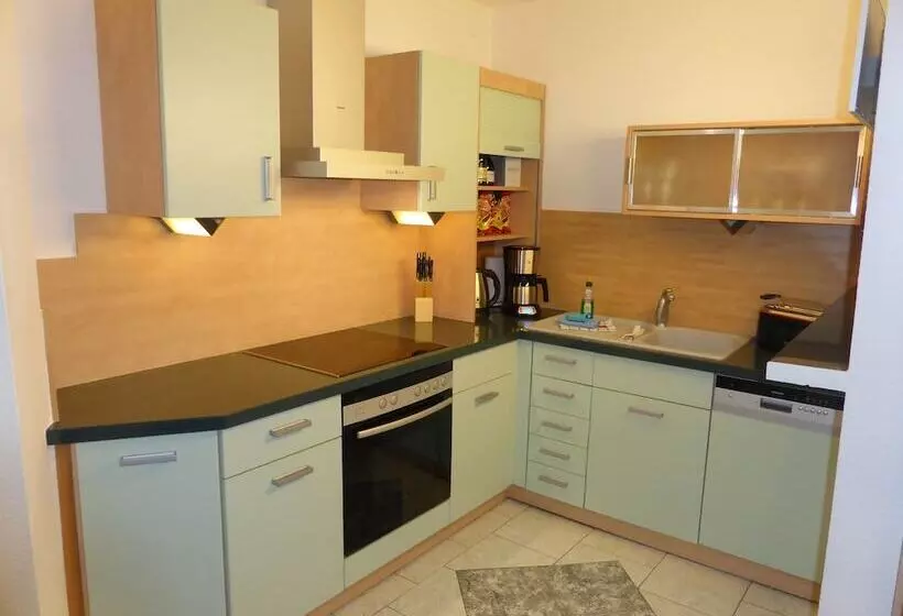 Apartment Goethe