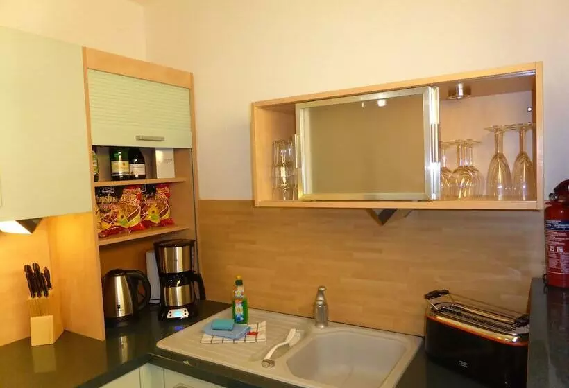 Apartment Goethe