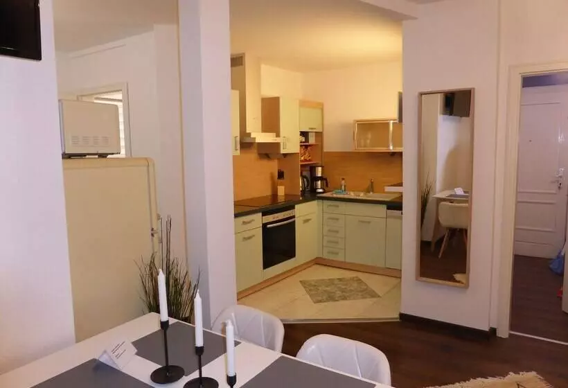 Apartment Goethe