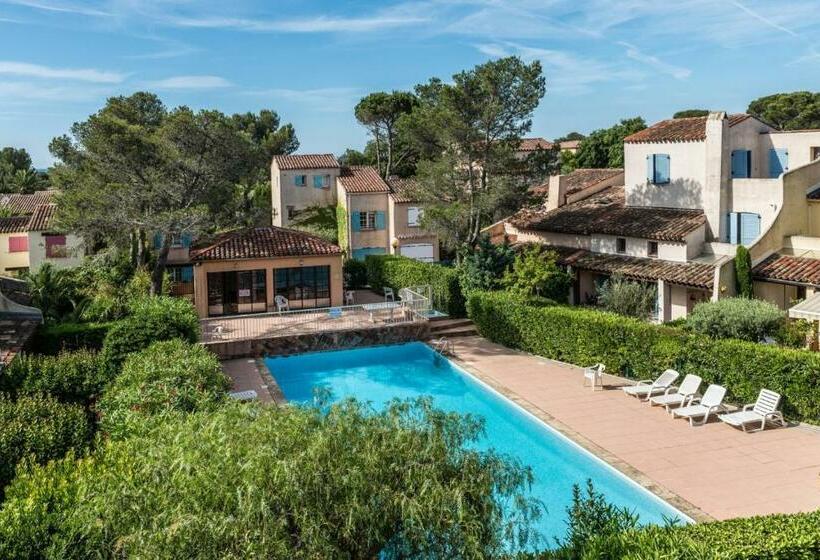 Appartement Le Poisson Bleu