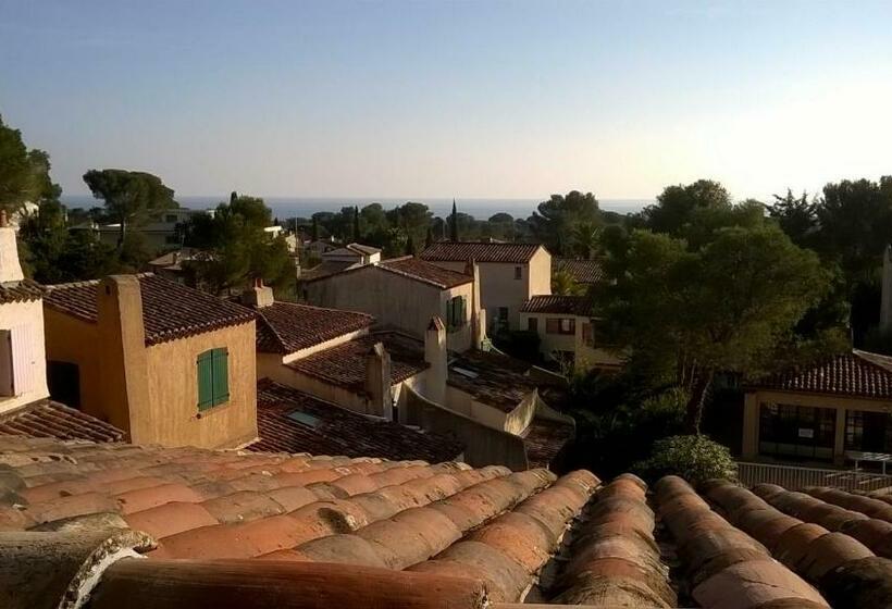 Appartement Le Poisson Bleu