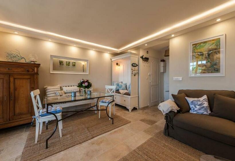 Appartement Le Poisson Bleu