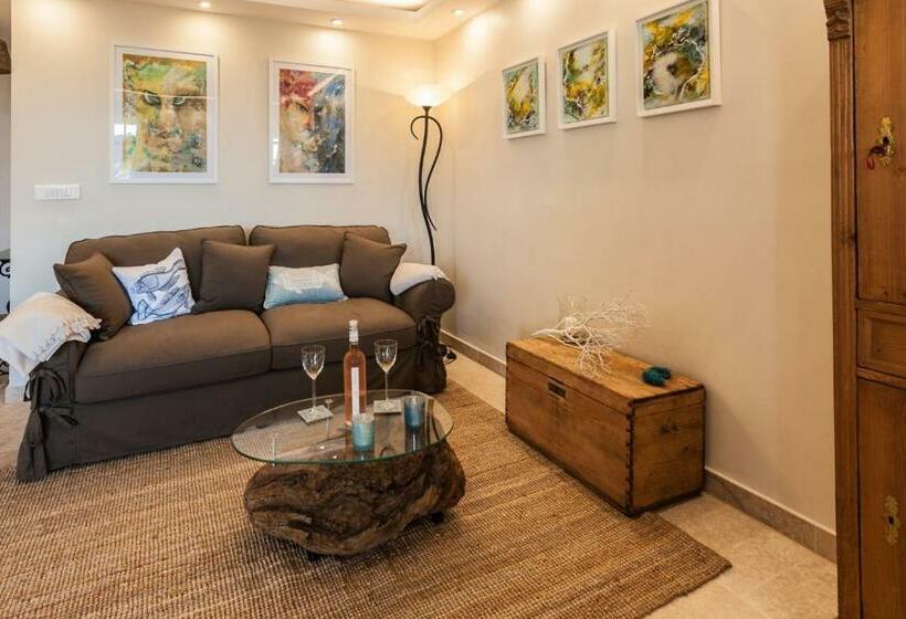 Appartement Le Poisson Bleu