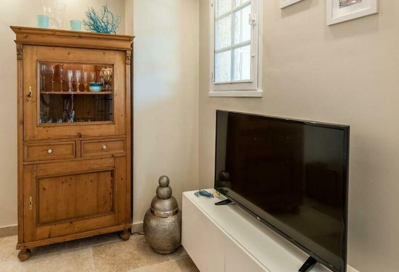 Appartement Le Poisson Bleu