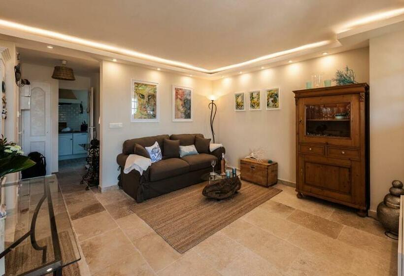 Appartement Le Poisson Bleu