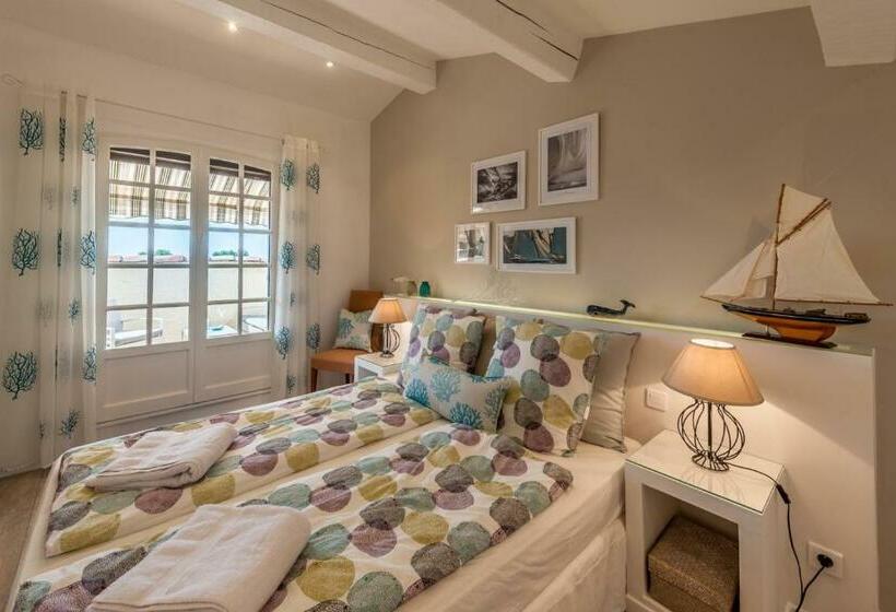 Appartement Le Poisson Bleu