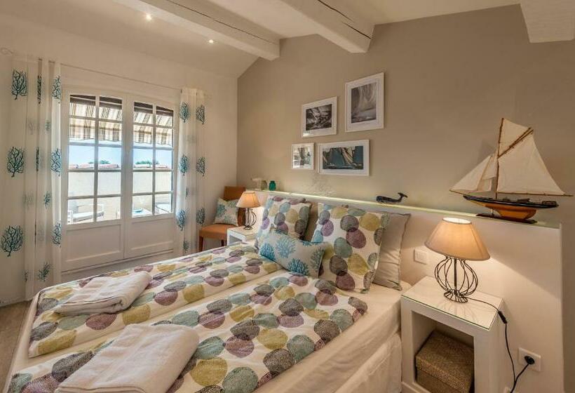 Appartement Le Poisson Bleu