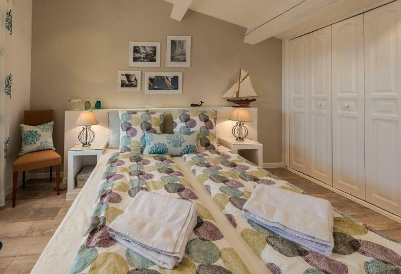 Appartement Le Poisson Bleu