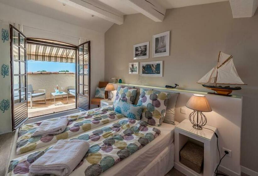 Appartement Le Poisson Bleu