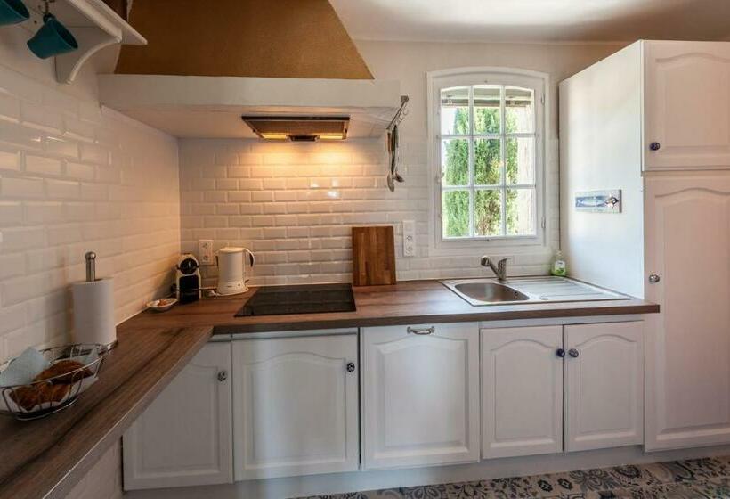 Appartement Le Poisson Bleu