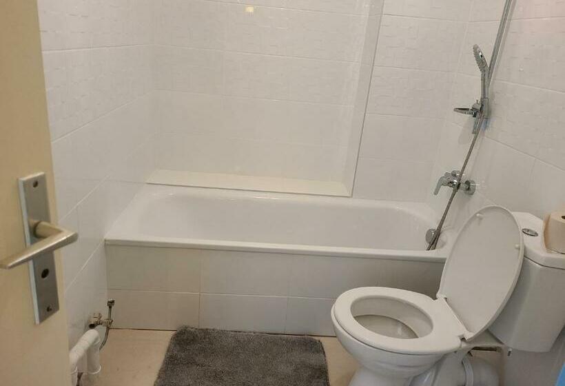 Appartement Meublé Avec Stationnement Privé