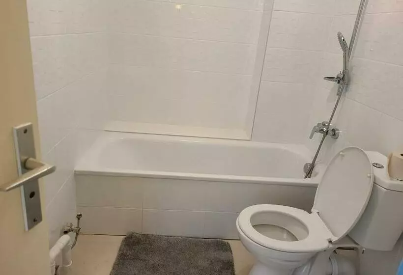Appartement Meublé Avec Stationnement Privé