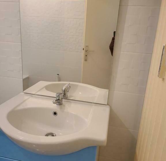 Appartement Meublé Avec Stationnement Privé