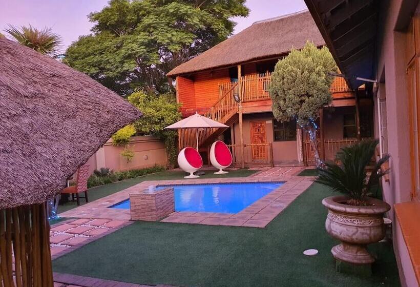 Bed and Breakfast Lauren Palace Guest House