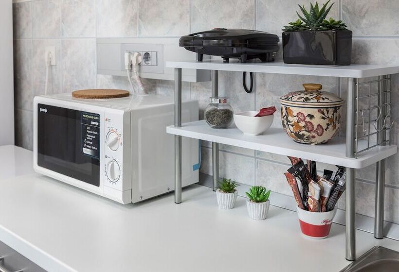 Bright 2bdr Apt Near Main Bus Station Free Parking