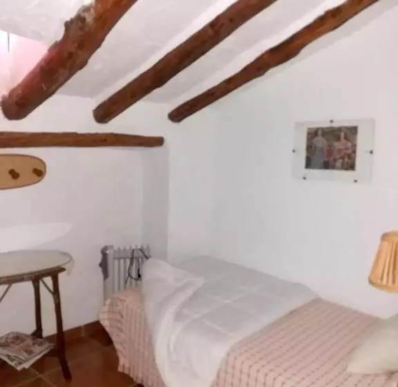 Spacious Comfortable House In Quesada With Balcony