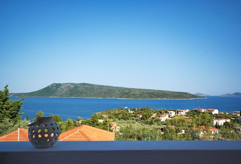 هتل Agnantema Villas