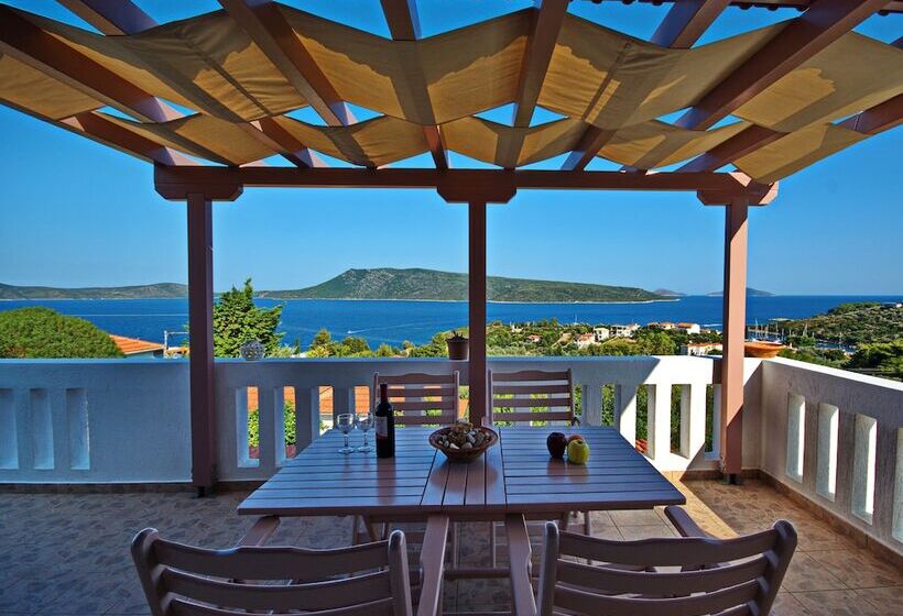 هتل Agnantema Villas