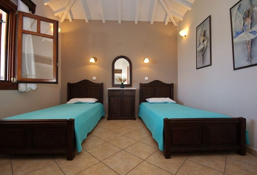 هتل Agnantema Villas