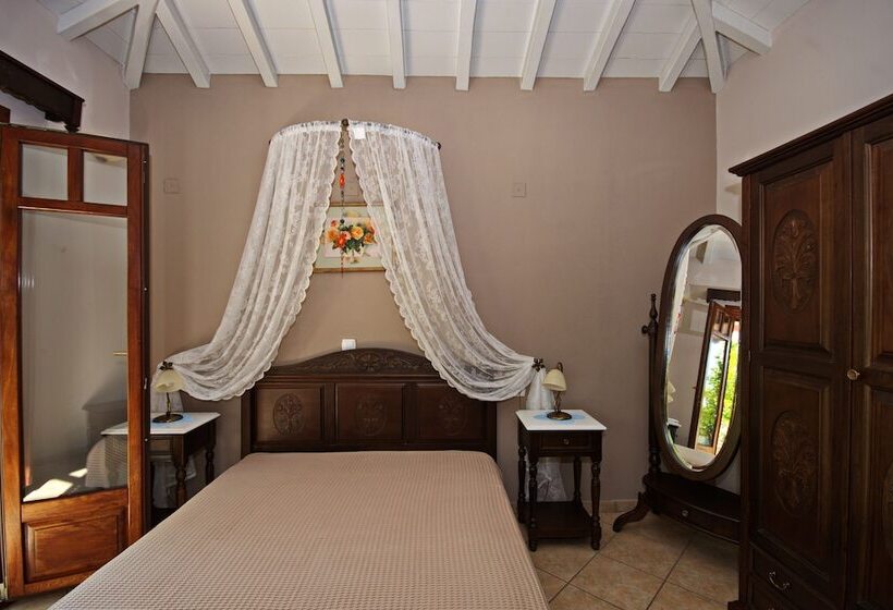 هتل Agnantema Villas