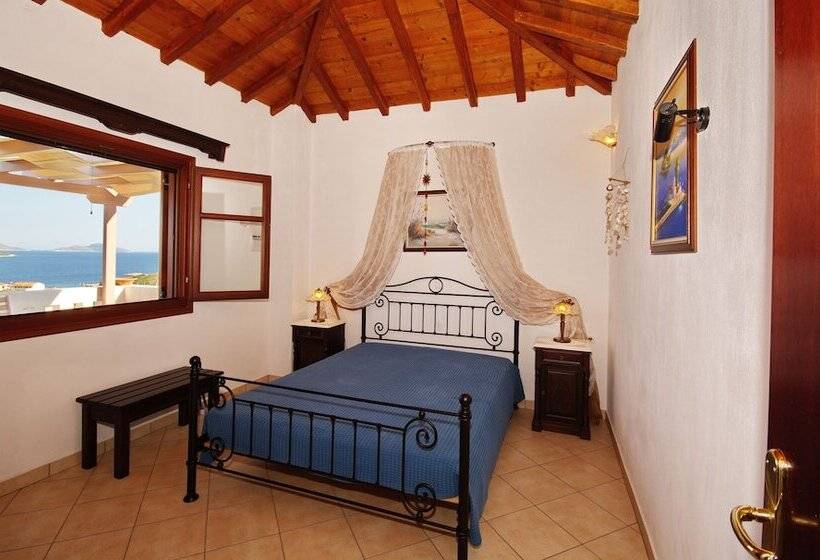 هتل Agnantema Villas