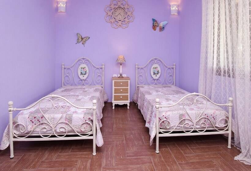 هتل Agnantema Villas