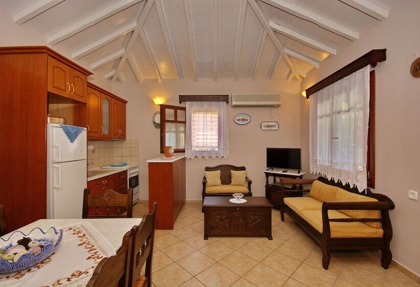 هتل Agnantema Villas