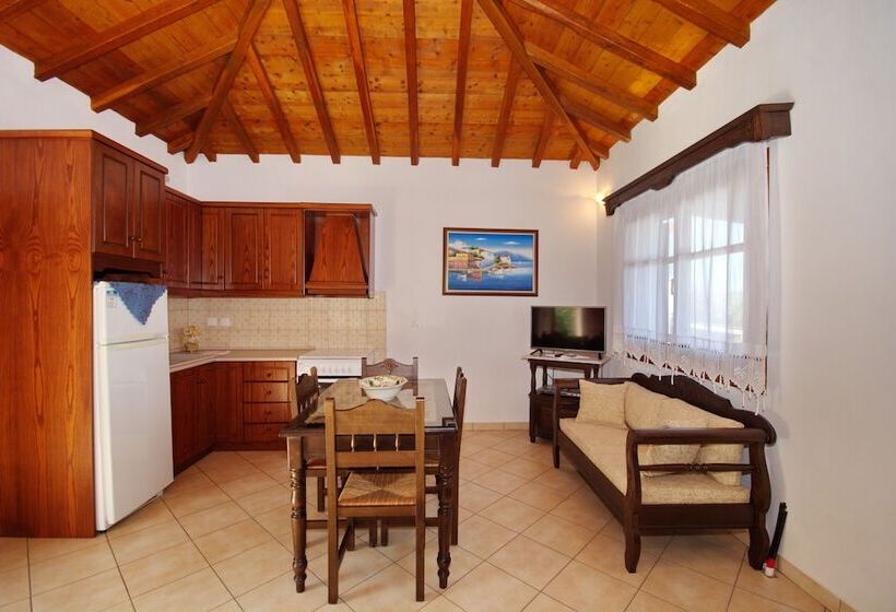 هتل Agnantema Villas