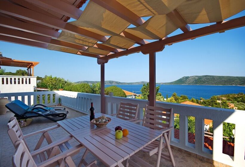 هتل Agnantema Villas