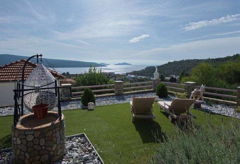 هتل Agnantema Villas