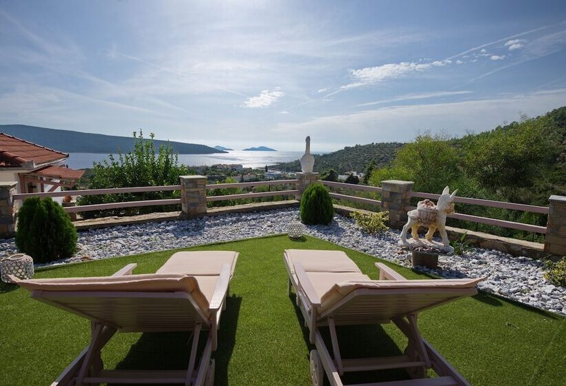 هتل Agnantema Villas