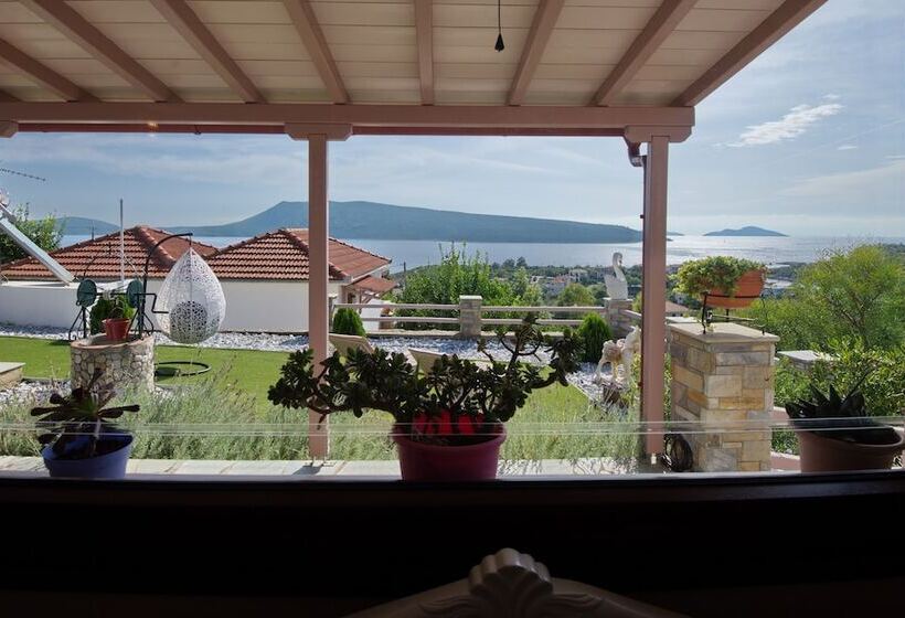 هتل Agnantema Villas