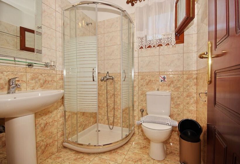 هتل Agnantema Villas