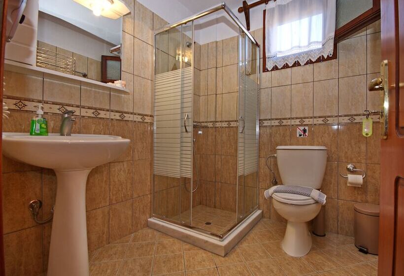 هتل Agnantema Villas