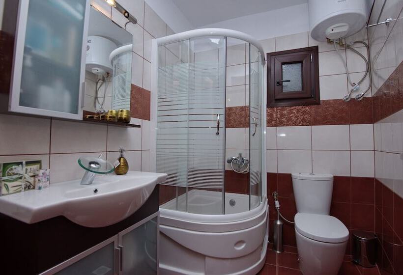 هتل Agnantema Villas