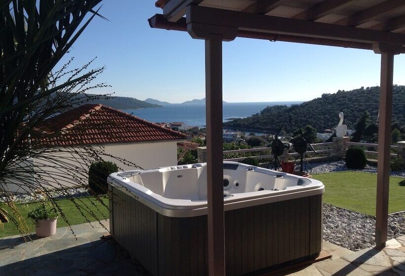 هتل Agnantema Villas