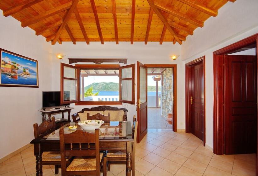 هتل Agnantema Villas