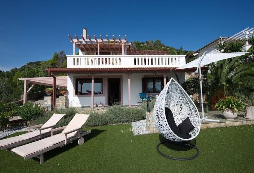 هتل Agnantema Villas