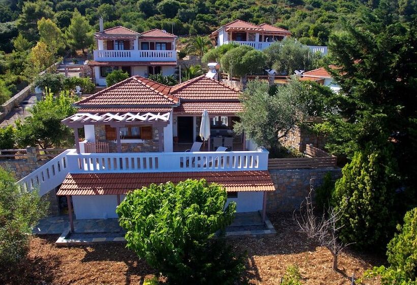 هتل Agnantema Villas