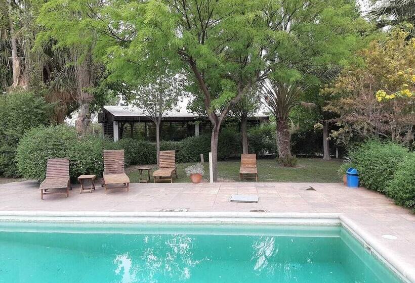 هتل Apart Cabañas Olivos Del Sol