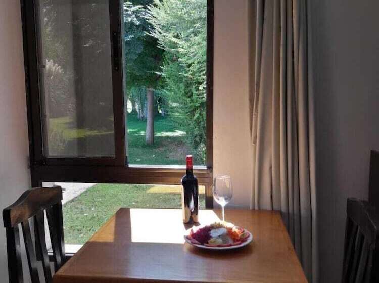 هتل Apart Cabañas Olivos Del Sol