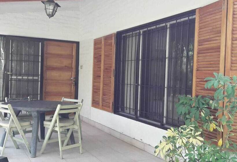 هتل Apart Cabañas Olivos Del Sol