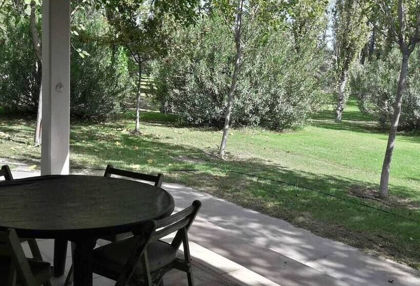 هتل Apart Cabañas Olivos Del Sol